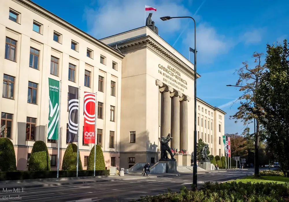 Akademia Górniczo-Hutnicza im. Stanisława Staszica w Krakowie