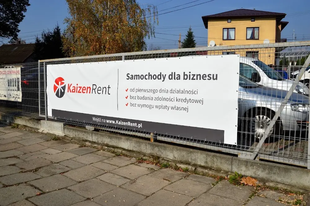 KAIZEN RENT Wypożyczalnia samochodów Kraków