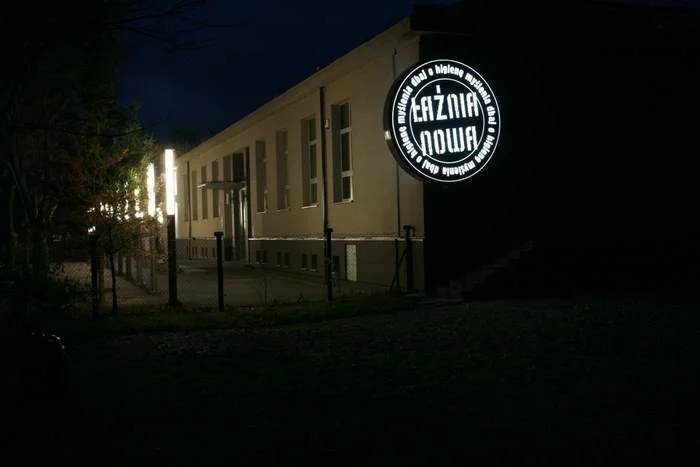 Łaźnia Nowa. Teatr - 4