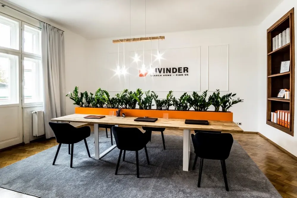 LIVINDER - Biuro nieruchomości Kraków