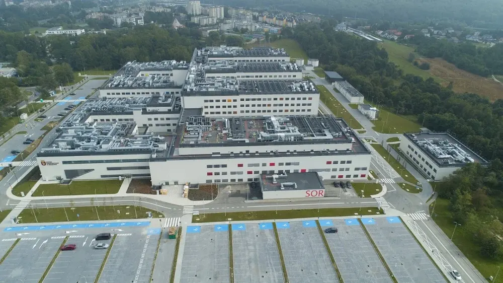 SP ZOZ Szpital Uniwersytecki w Krakowie