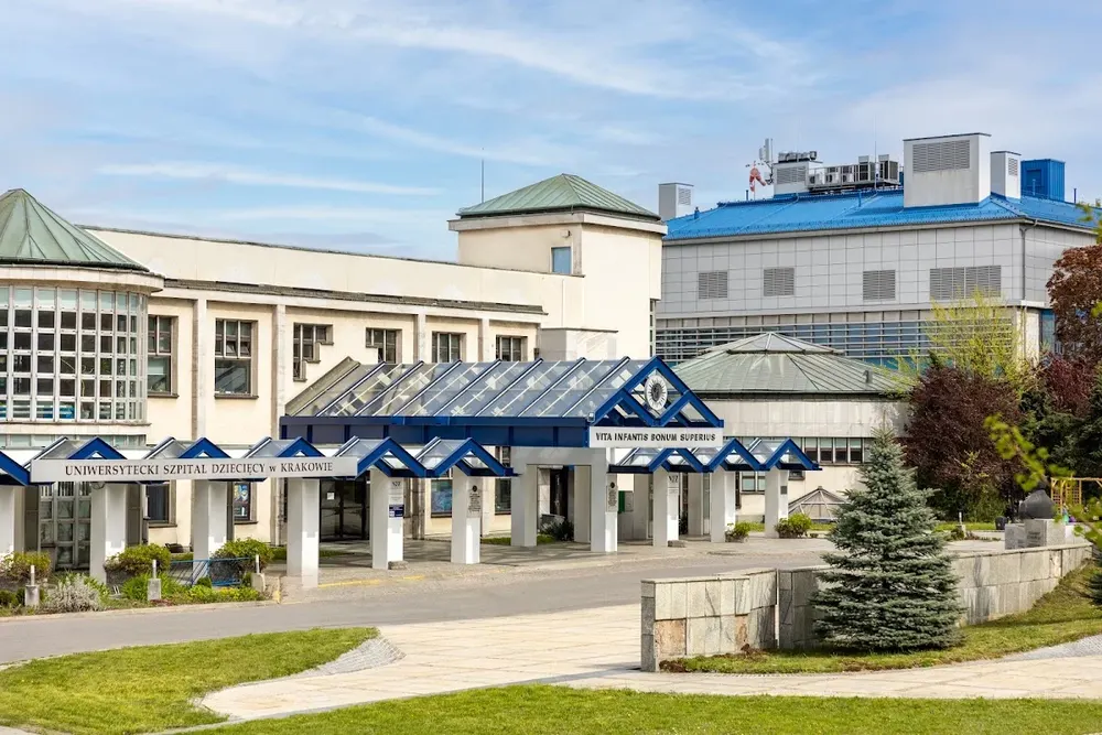 Uniwersytecki Szpital Dziecięcy w Krakowie